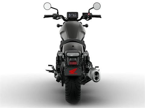 2026 Honda Rebel 1100 in Marietta, Ohio - Photo 8