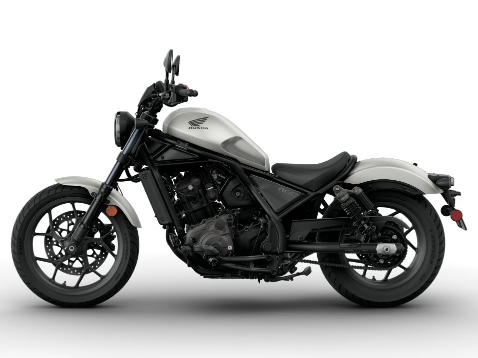 2026 Honda Rebel 1100 in Marietta, Ohio - Photo 2