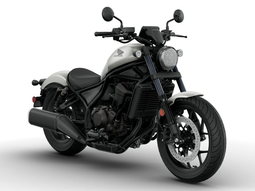 2026 Honda Rebel 1100 in Marietta, Ohio - Photo 3