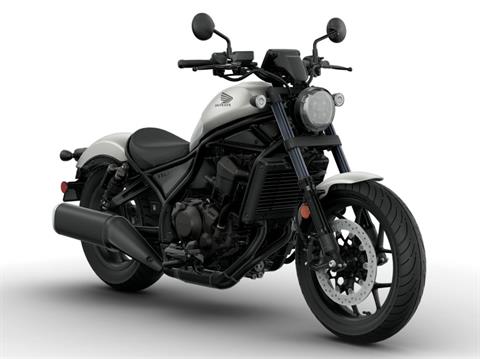 2026 Honda Rebel 1100 in Marietta, Ohio - Photo 3