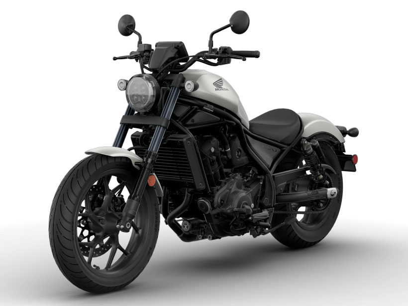 2026 Honda Rebel 1100 in Marietta, Ohio - Photo 4