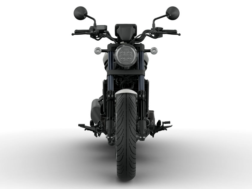 2026 Honda Rebel 1100 in Marietta, Ohio - Photo 5