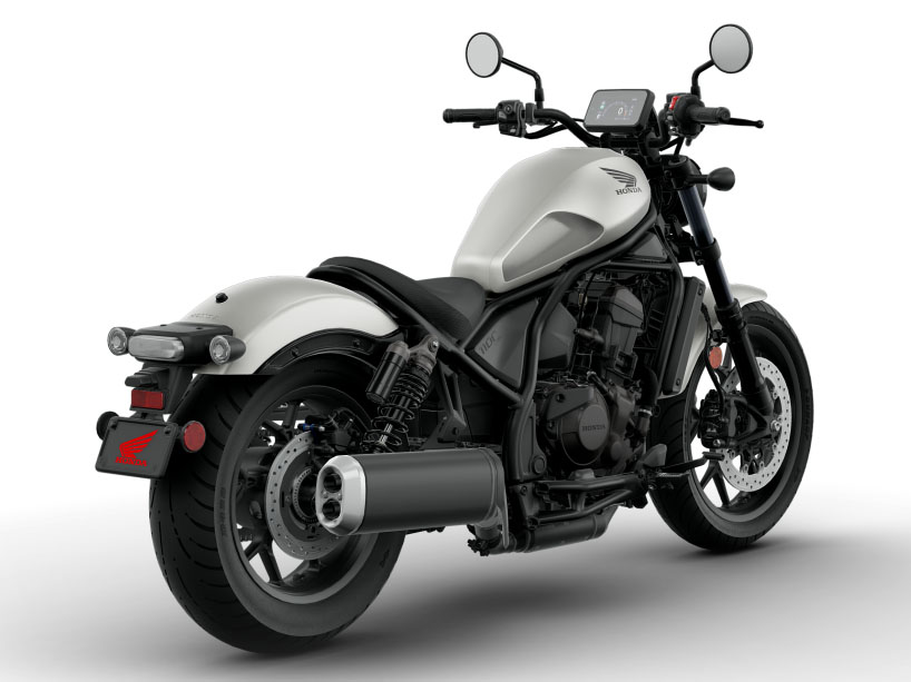 2026 Honda Rebel 1100 in Marietta, Ohio - Photo 6