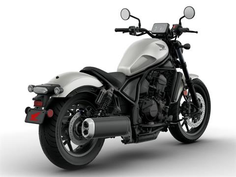 2026 Honda Rebel 1100 in Marietta, Ohio - Photo 6