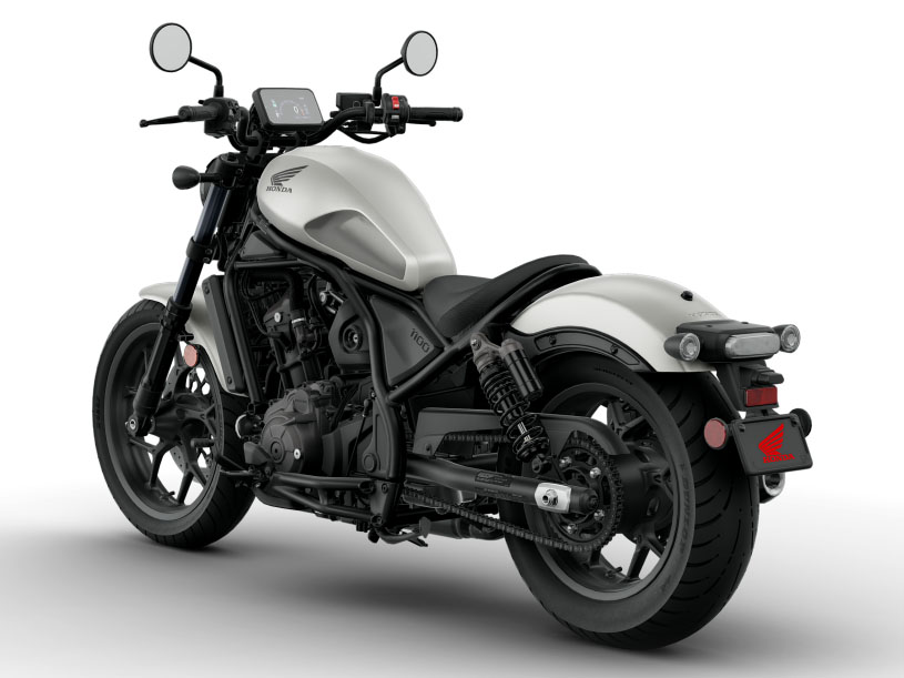 2026 Honda Rebel 1100 in Marietta, Ohio - Photo 7