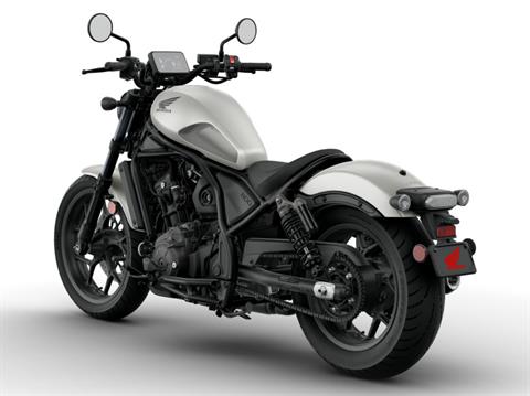 2026 Honda Rebel 1100 in Marietta, Ohio - Photo 7