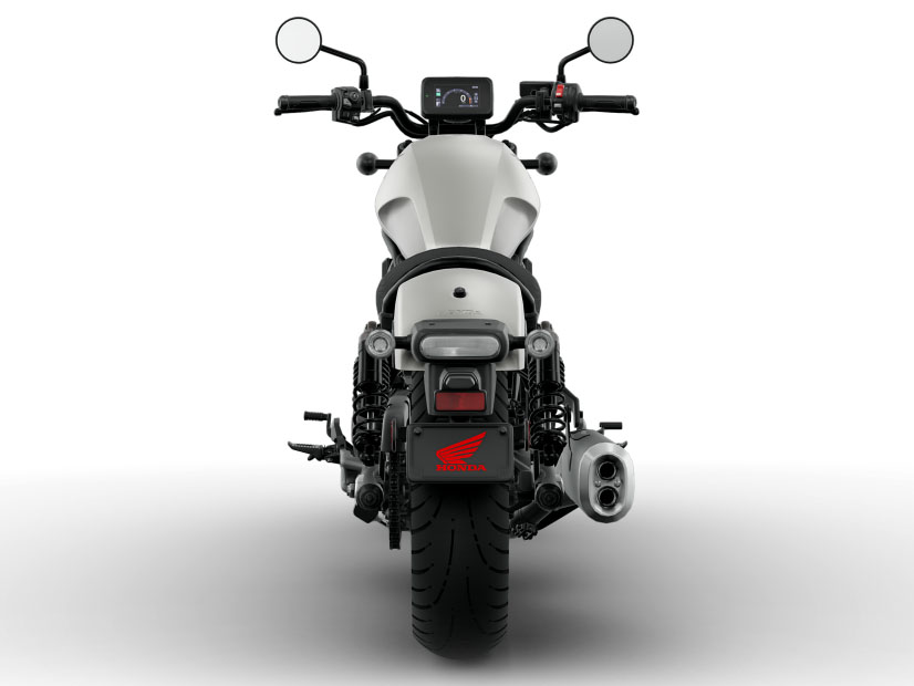2026 Honda Rebel 1100 in Marietta, Ohio - Photo 8