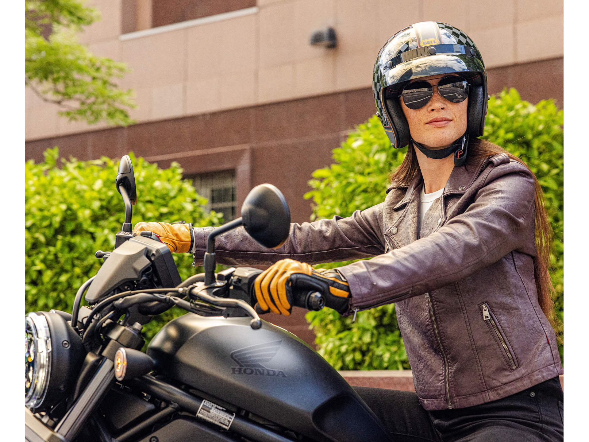 2026 Honda Rebel 1100 in Marietta, Ohio - Photo 9