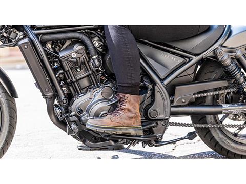 2026 Honda Rebel 1100 in Marietta, Ohio - Photo 10