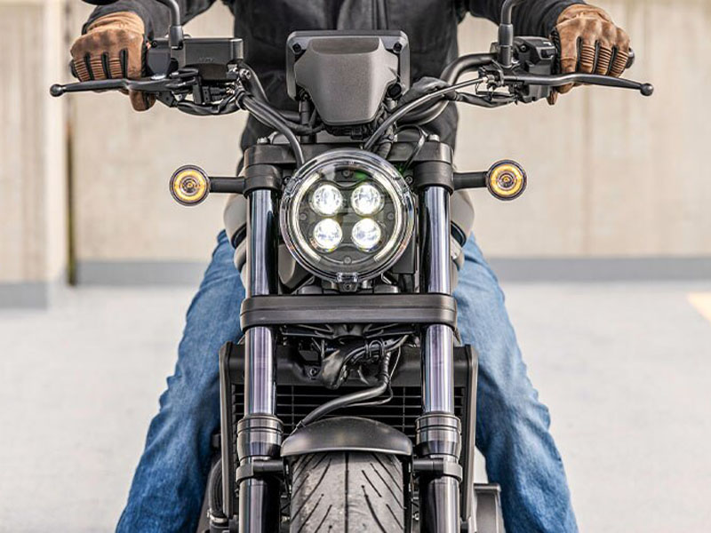 2026 Honda Rebel 1100 in Marietta, Ohio - Photo 11
