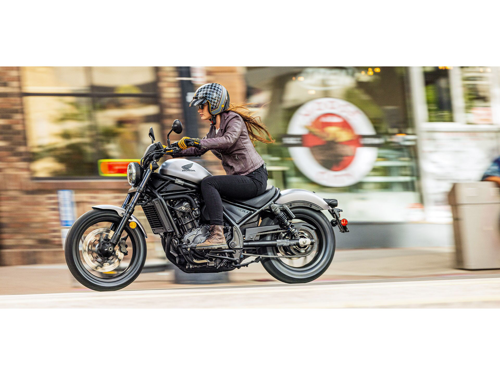 2026 Honda Rebel 1100 in Marietta, Ohio - Photo 13