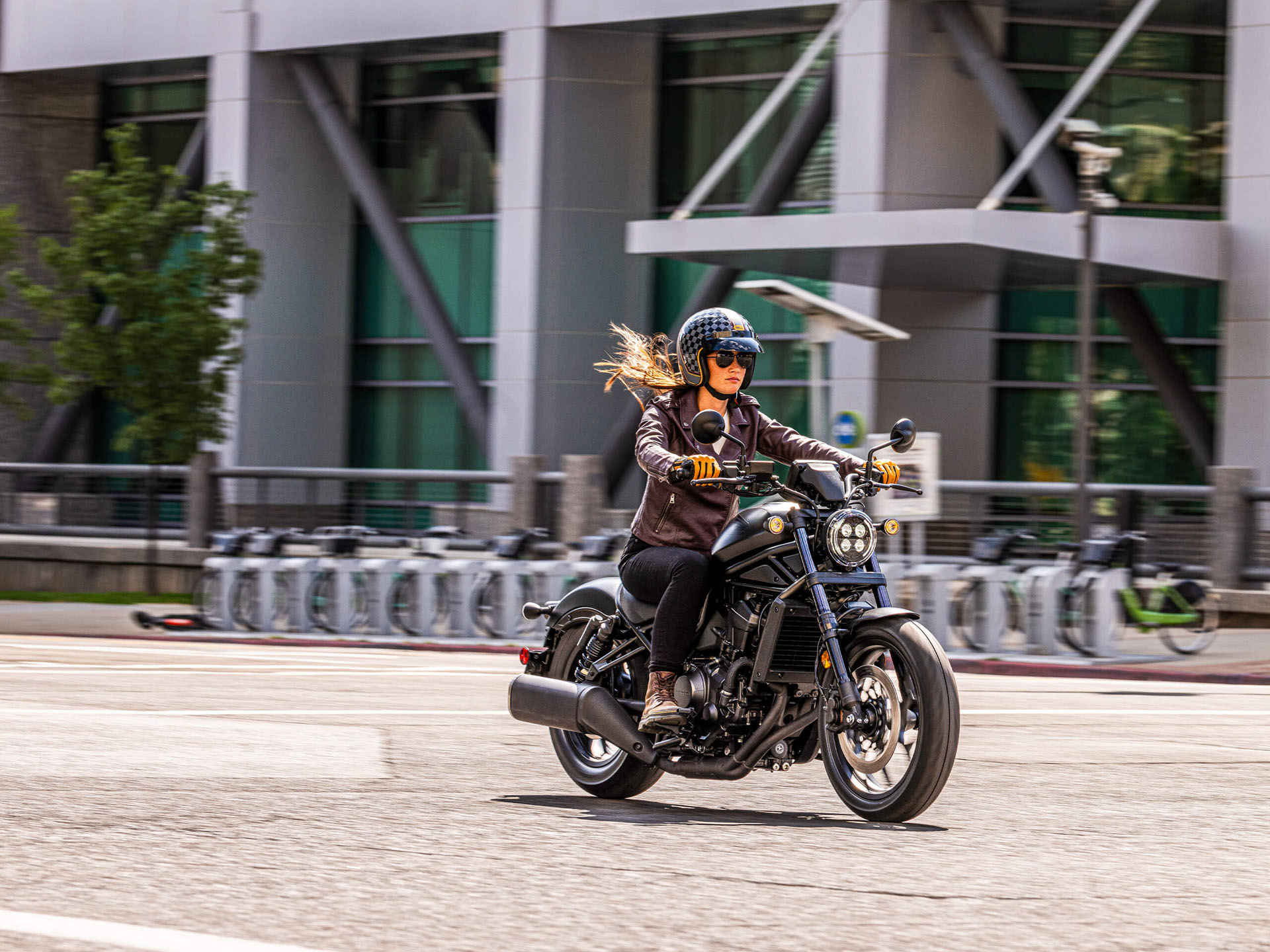 2026 Honda Rebel 1100 in Marietta, Ohio - Photo 14