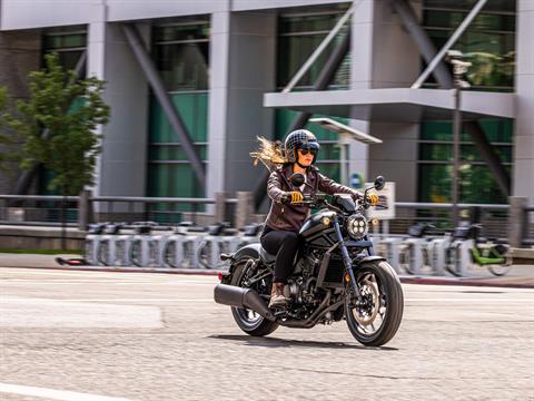 2026 Honda Rebel 1100 in Marietta, Ohio - Photo 14