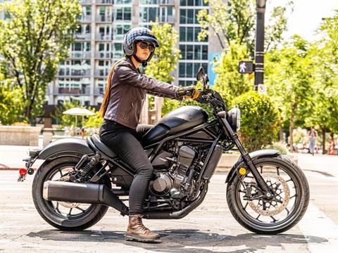 2026 Honda Rebel 1100 in Marietta, Ohio - Photo 15