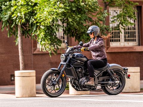 2026 Honda Rebel 1100 in Marietta, Ohio - Photo 17