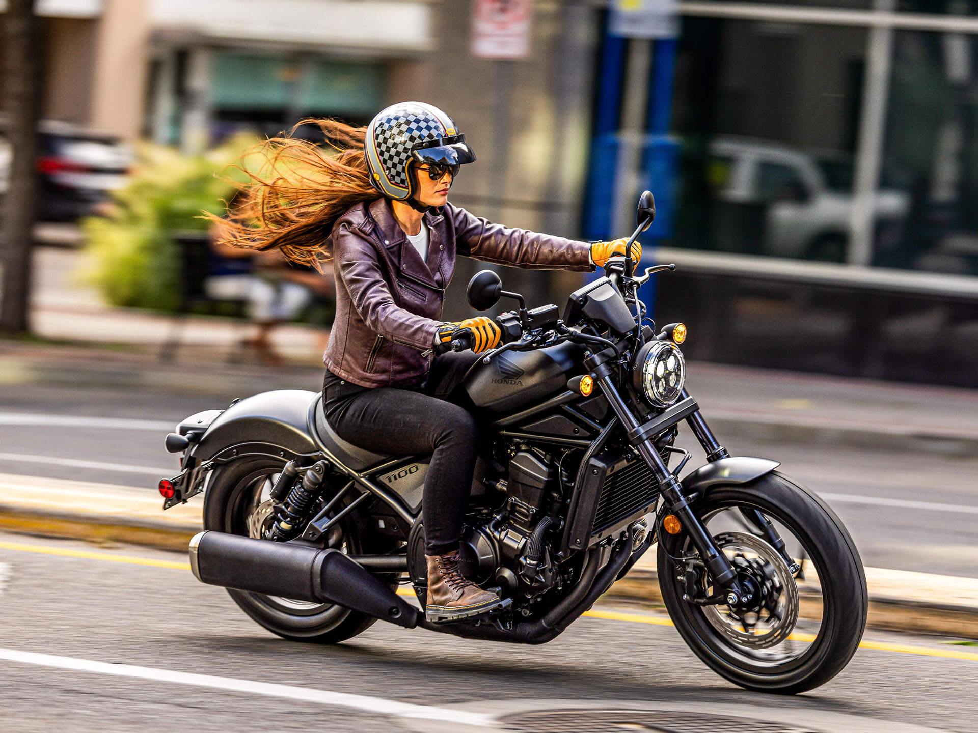 2026 Honda Rebel 1100 in Marietta, Ohio - Photo 18
