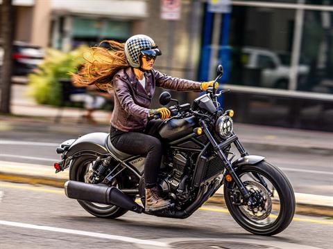 2026 Honda Rebel 1100 in Marietta, Ohio - Photo 18