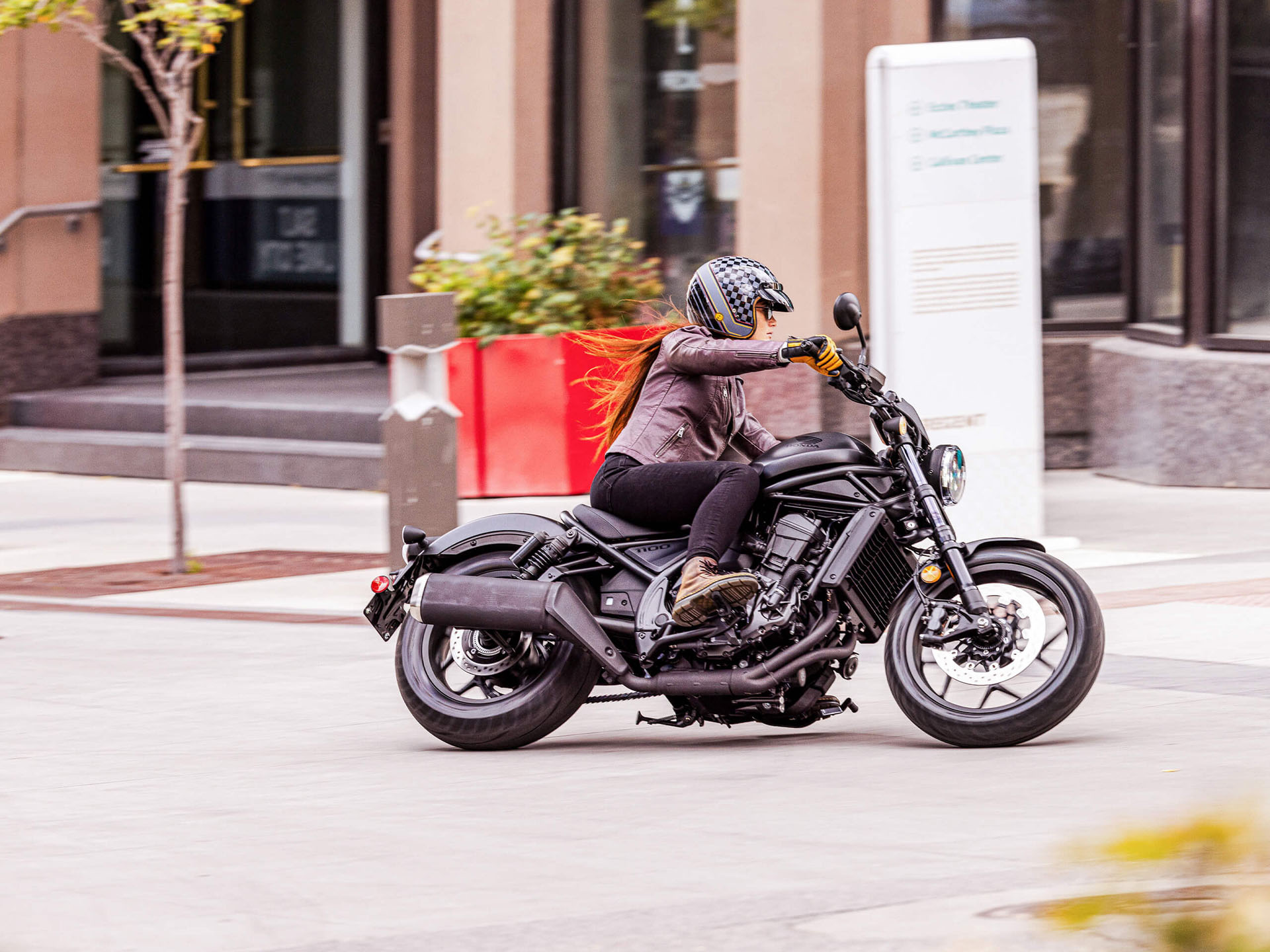 2026 Honda Rebel 1100 in Marietta, Ohio - Photo 19