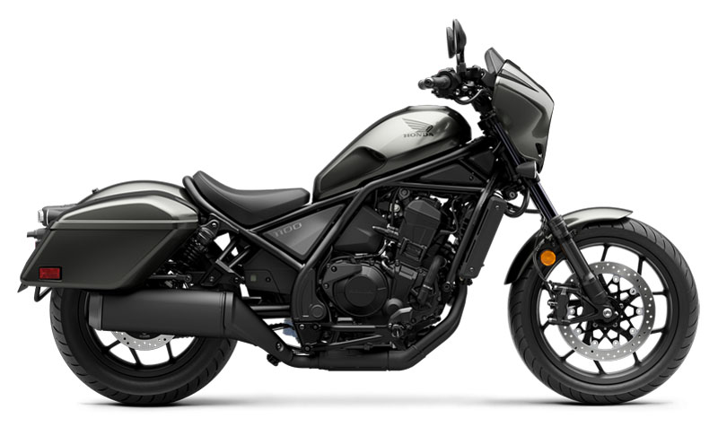 2026 Honda Rebel 1100T in North Mankato, Minnesota - Photo 1
