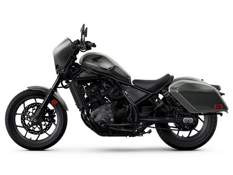 2026 Honda Rebel 1100T in North Mankato, Minnesota - Photo 2