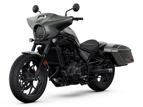 2026 Honda Rebel 1100T in North Mankato, Minnesota - Photo 4
