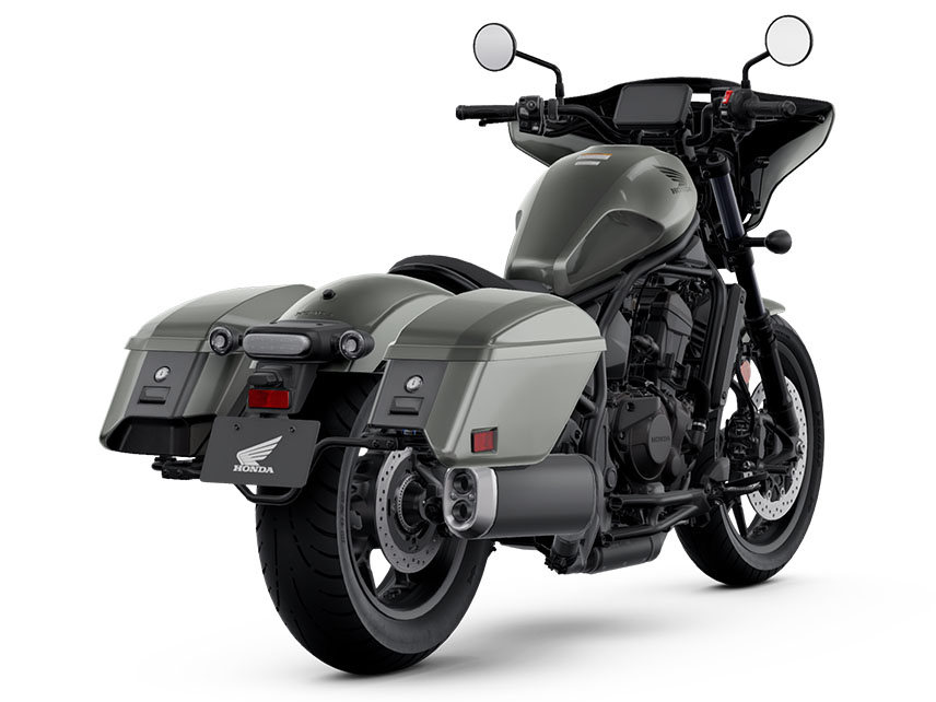 2026 Honda Rebel 1100T in North Mankato, Minnesota - Photo 6