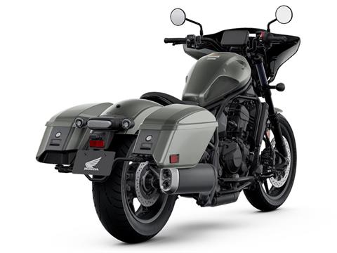 2026 Honda Rebel 1100T in North Mankato, Minnesota - Photo 6
