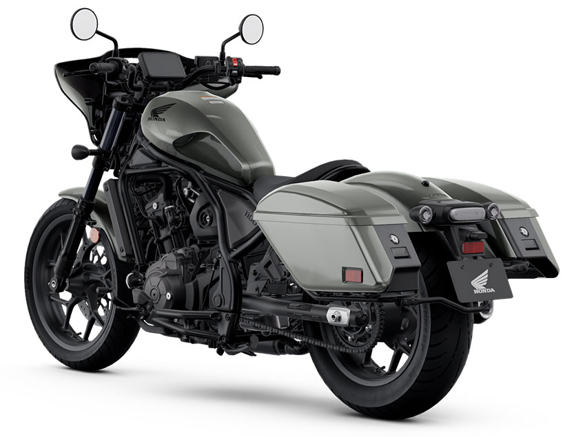 2026 Honda Rebel 1100T in North Mankato, Minnesota - Photo 7