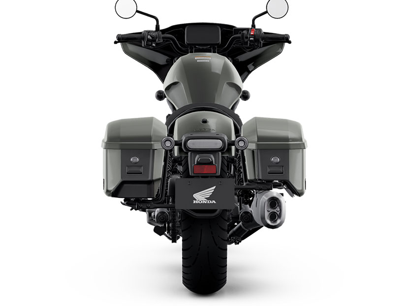 2026 Honda Rebel 1100T in North Mankato, Minnesota - Photo 8