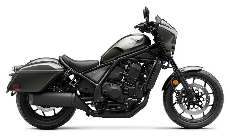 2026 Honda Rebel 1100T DCT in Marietta, Ohio - Photo 1
