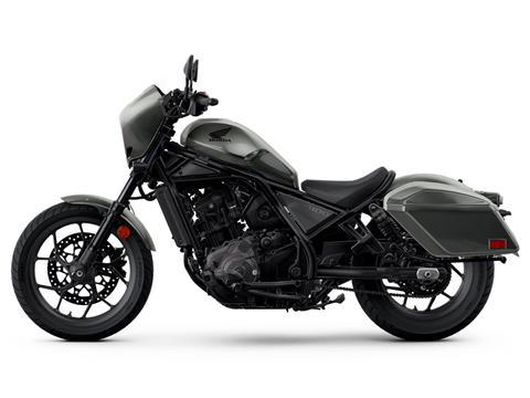 2026 Honda Rebel 1100T DCT in Marietta, Ohio - Photo 2