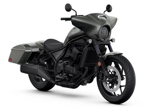 2026 Honda Rebel 1100T DCT in Marietta, Ohio - Photo 3