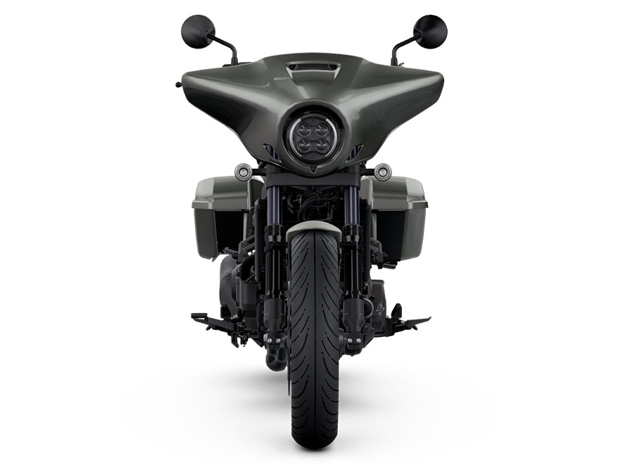 2026 Honda Rebel 1100T DCT in Marietta, Ohio - Photo 5