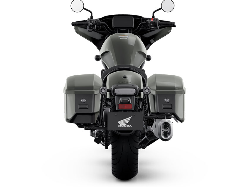 2026 Honda Rebel 1100T DCT in Marietta, Ohio - Photo 8