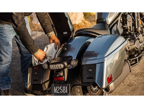 2026 Honda Rebel 1100T DCT in Marietta, Ohio - Photo 10