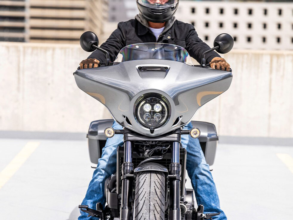 2026 Honda Rebel 1100T DCT in Marietta, Ohio - Photo 11