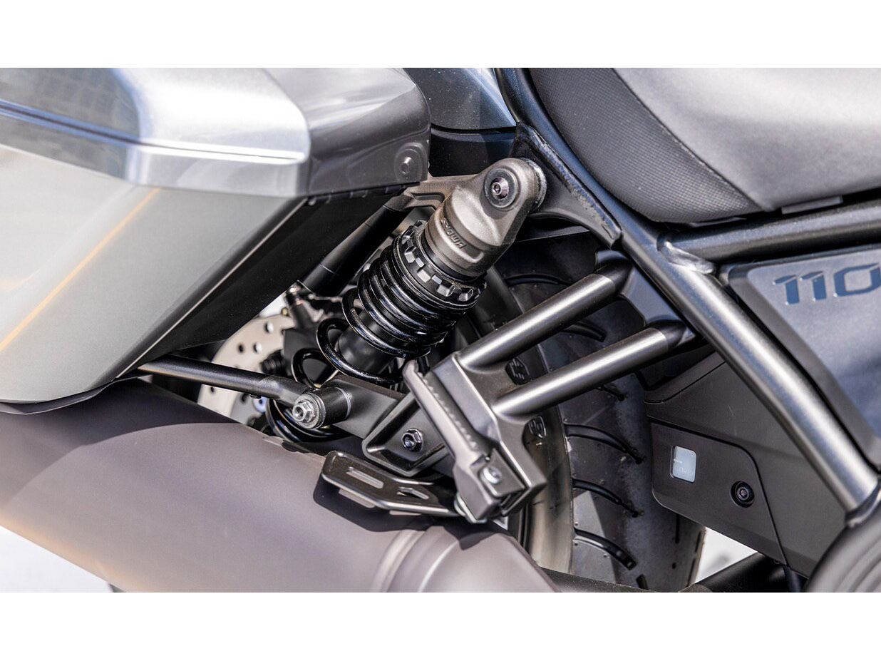 2026 Honda Rebel 1100T DCT in Marietta, Ohio - Photo 12