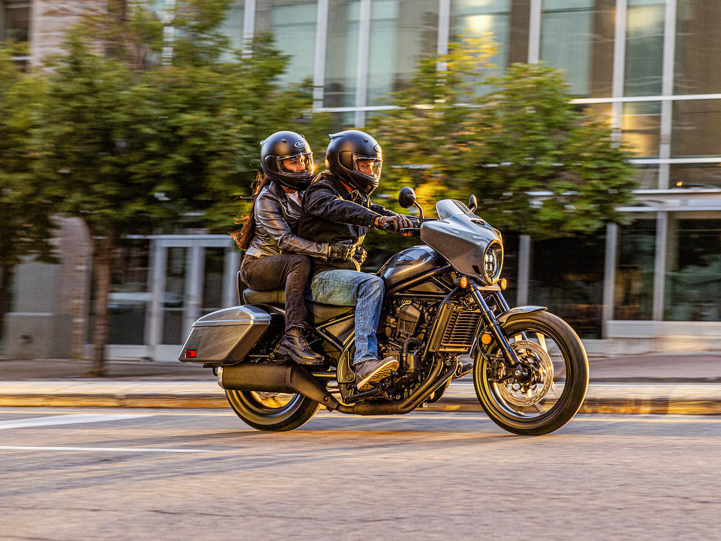 2026 Honda Rebel 1100T DCT in Marietta, Ohio - Photo 14