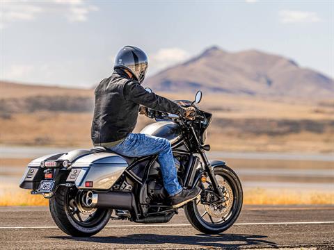 2026 Honda Rebel 1100T DCT in Marietta, Ohio - Photo 16
