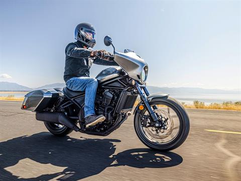 2026 Honda Rebel 1100T DCT in Marietta, Ohio - Photo 17