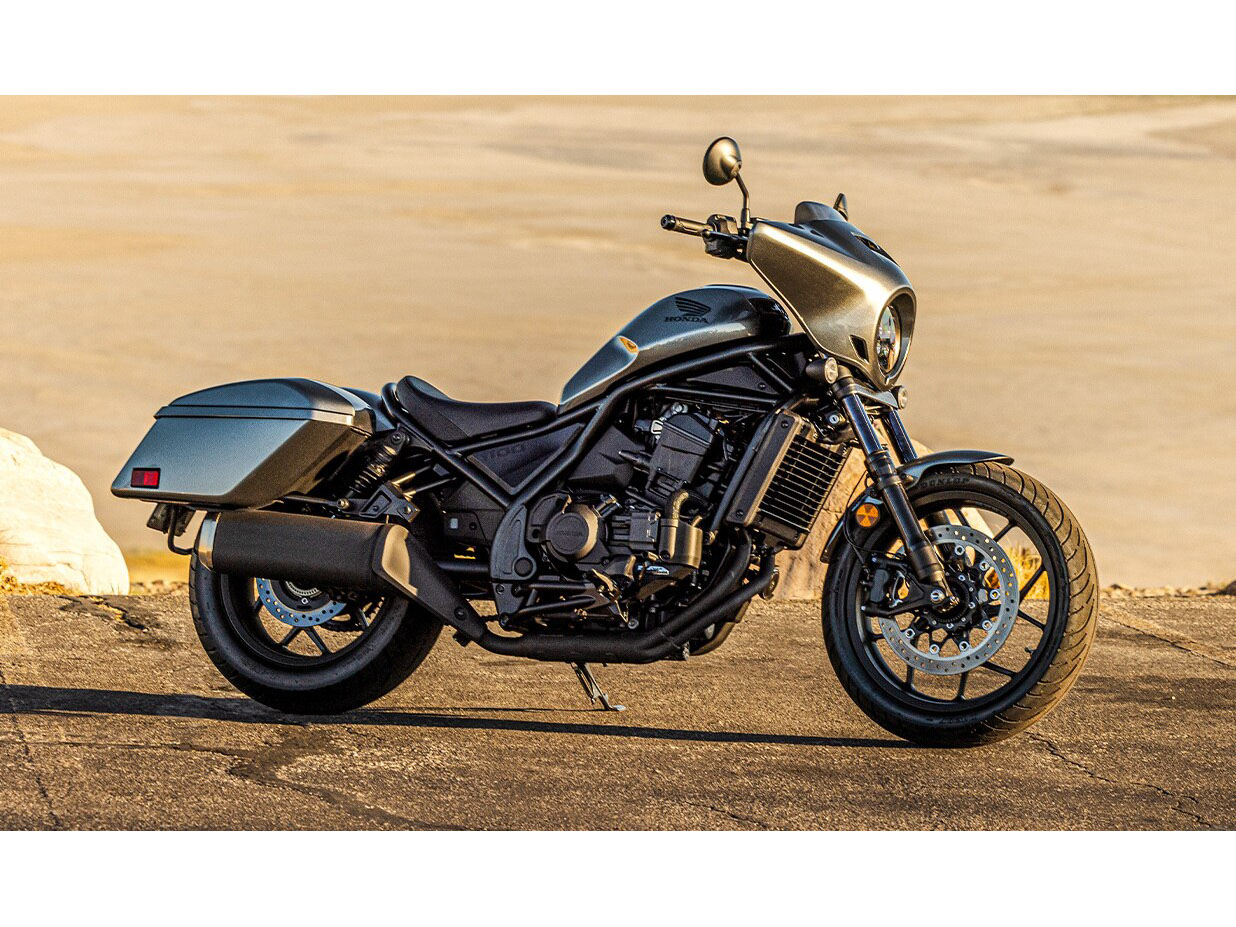 2026 Honda Rebel 1100T DCT in Marietta, Ohio - Photo 20