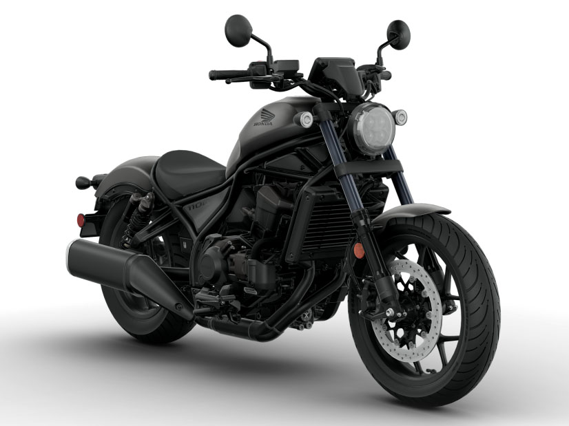 2026 Honda Rebel 1100 DCT in North Mankato, Minnesota - Photo 3