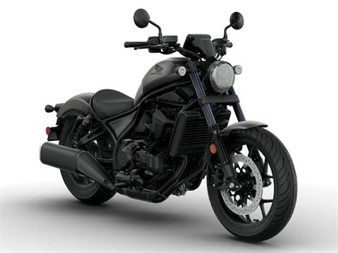 2026 Honda Rebel 1100 DCT in North Mankato, Minnesota - Photo 3