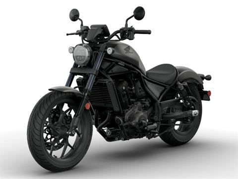2026 Honda Rebel 1100 DCT in North Mankato, Minnesota - Photo 4