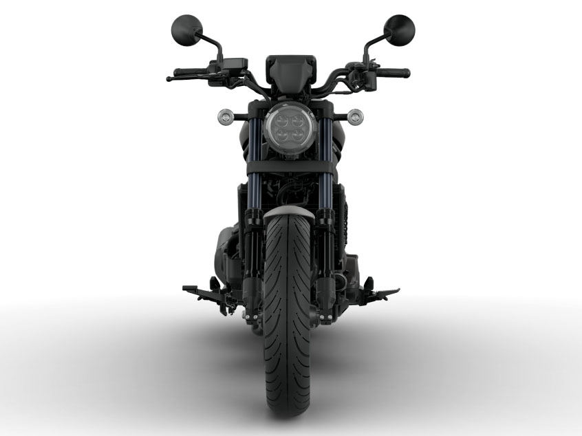 2026 Honda Rebel 1100 DCT in North Mankato, Minnesota - Photo 5