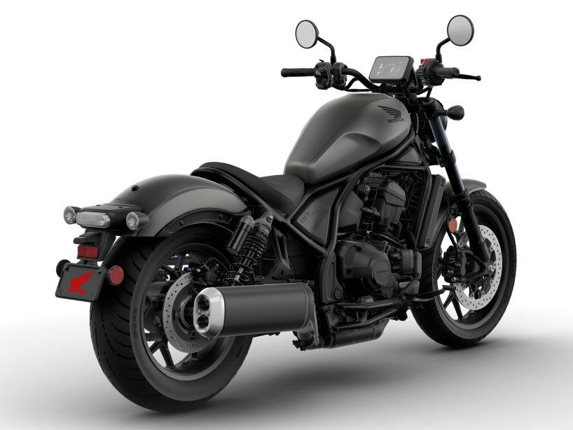 2026 Honda Rebel 1100 DCT in North Mankato, Minnesota - Photo 6