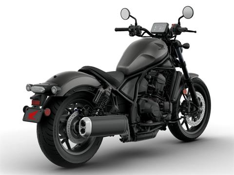 2026 Honda Rebel 1100 DCT in North Mankato, Minnesota - Photo 6