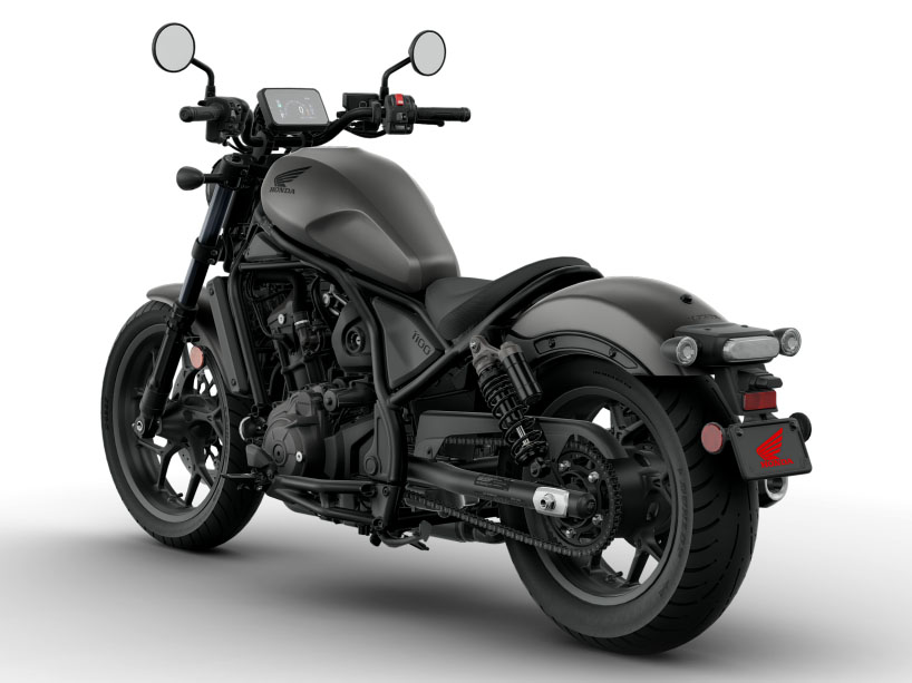 2026 Honda Rebel 1100 DCT in North Mankato, Minnesota - Photo 7