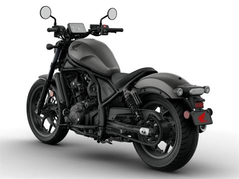 2026 Honda Rebel 1100 DCT in North Mankato, Minnesota - Photo 7
