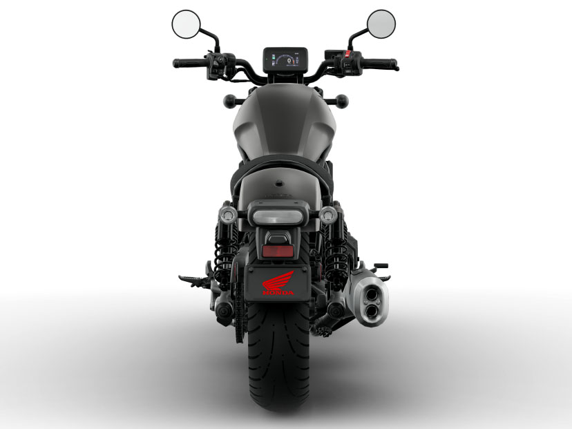 2026 Honda Rebel 1100 DCT in North Mankato, Minnesota - Photo 8